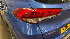 Hyundai Tucson 1.6 TGDi Go SE 5dr 2WD Petrol Estate